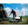 Wallenstein 20-Ton 3-Point Tractor Log Splitter / Wood Splitter Model WX350