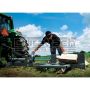 Wallenstein 20-Ton 3-Point Tractor Log Splitter / Wood Splitter Model WX370