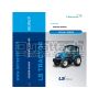 LS Tractor XR4100 Series Service Manual