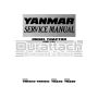 Yanmar Tractor YM240 Service Manual - Digital Download