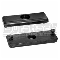 185 MM Stabilizer Rubber Pad