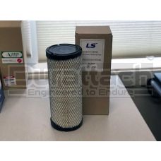 LS Tractor Outter Air Filter #40007576 - Ships for One Penny!