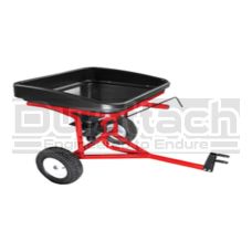 Rankin ATV Mounted and Pull-Type Spreaders Model DMS-TR-12V-5.0