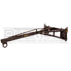 Construction Attachments Skid Steer Xtreme Duty Closed Lug Wide Frame Boom Pole Model 1BPWF84CL