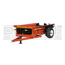 60.5" Rankin Tractor Manure Spreaders Model MS80P