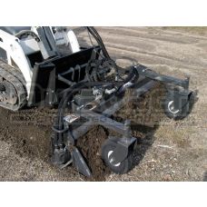 48" Erskine Mini Skid Steer Soil Conditioner