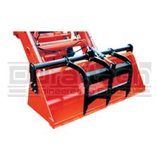 Bolt-On Grapple Kit for 48" - 73" Buckets