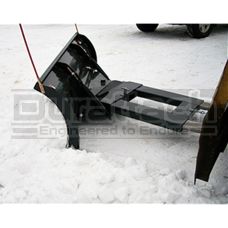 60" Haugen Fork Mounted Snow Blade Model HFSB-60