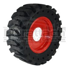 JLG 1200 Solid Tire Assemblies Flat-Proof