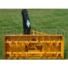 108" Lorenz 3-Point Tractor Snow Blower Model 9001 / 9101