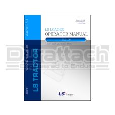LS Loader LL3106 Operation & Parts Manual