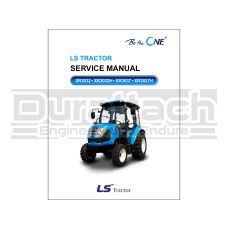 LS Tractor XR3000-Series Service Manual