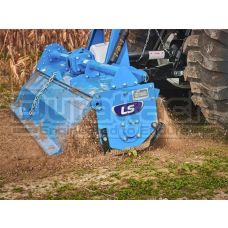 72" LS Gear Drive 3-Point Tractor Rotary Tiller Model MRT3072A