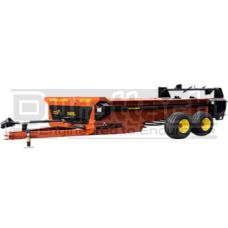 96" Rankin Tractor Large Manure Spreaders Model MS250P