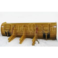 68" Martatch Heavy Snow Pusher Model MNSP168X42 