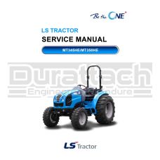 LS Tractor MT345HE Service Manual
