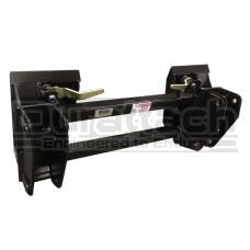 ATI Universal Skid Steer Quick-Attach Adapter for Bush Hog M300, M346, M446 & M546 Pin-On Loaders