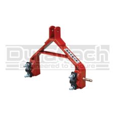 Rankin 3-Point Tractor Category 1 Tool Bar A-Frame Model AS-1D