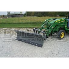 90" Worksaver Tractor Snow Blade Model SBFL-2790A