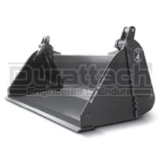 80" Construction Attachments Severe Extreme Duty 4-in-1 Low Profile Bucket Model 1MPSXD80