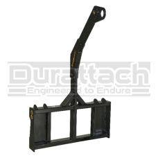 Construction Attachments Skid Steer 62" Xtreme Duty Tree Boom Model 1TRB62