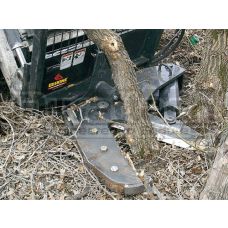 Erskine Skid Steer Hydraulic Tree Shears