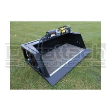 70" Remlinger Skid Steer Vibratory Screening Bucket Model VSB-700-70