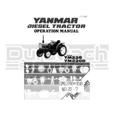  YM226 Operation Manual 