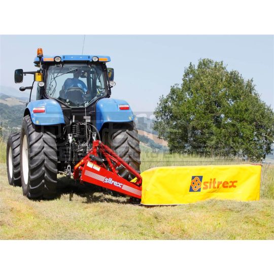 112" Sitrex 3-Point Tractor Disc Mower Model DM-7