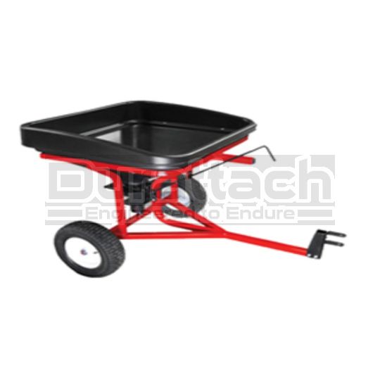 Rankin ATV Mounted and Pull-Type Spreaders Model DMS-TR-12V-5.0
