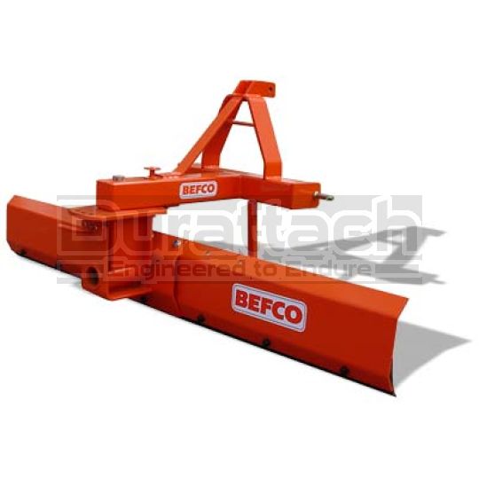 60" Befco 3-Point Tractor Rear Blade Model BRB-C60