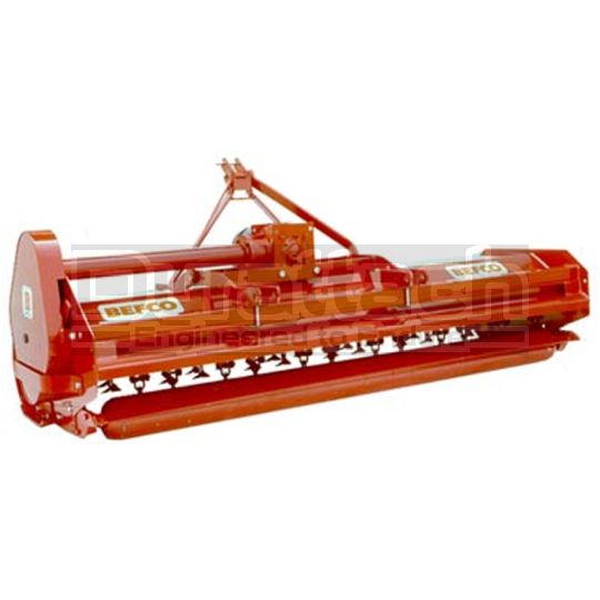 72" Befco 3-Point Tractor Flail Mower Model H70-072