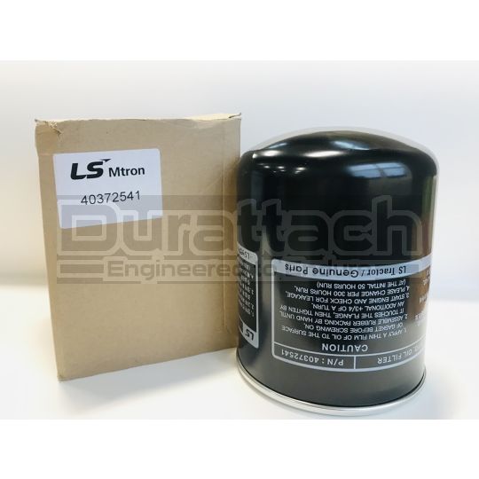 LS Tractor Genuine OEM Hydraulic Suction Filter #40372541 - FREE Shipping