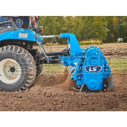 84" LS Gear Drive 3-Point Tractor Rotary Tiller Model MRT5084A - FREE Shipping