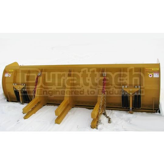 68" Martatch Heavy Snow Pusher Model MNSP168X42 
