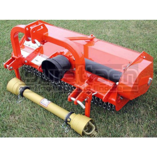 55" Phoenix 3-Point Tractor Flail Mower Model SLE-140