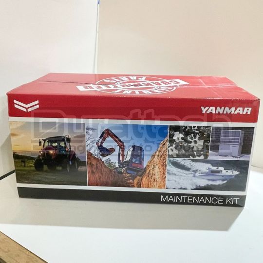 Yanmar SA Series Genuine OEM Maintenance Kit, SA001NO   
