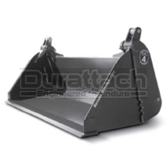 84" Construction Attachments Severe Extreme Duty 4-in-1 Low Profile Bucket Model 1MPSXD84