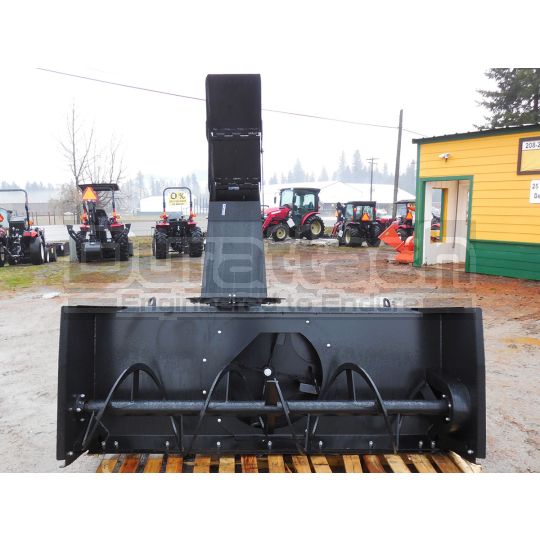 84" Wifo UpShot 3-Point Tractor Snow Blower Model WB84