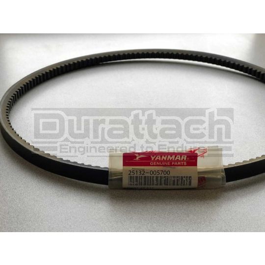 Genuine OEM Yanmar V-Belt #25132-005700 - FREE Shipping